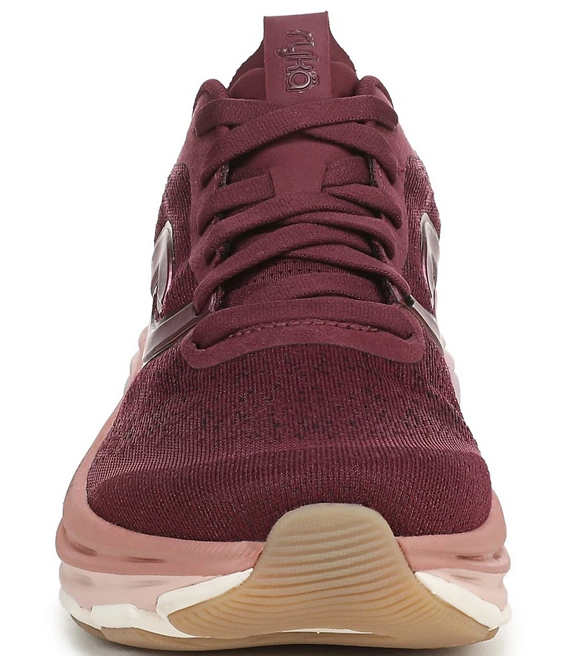 Ryka Women's Dedicate Xtra LX Mesh Walking Sneakers