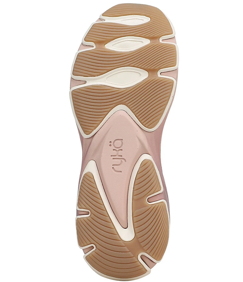 Ryka Women's Dedicate Xtra LX Mesh Walking Sneakers