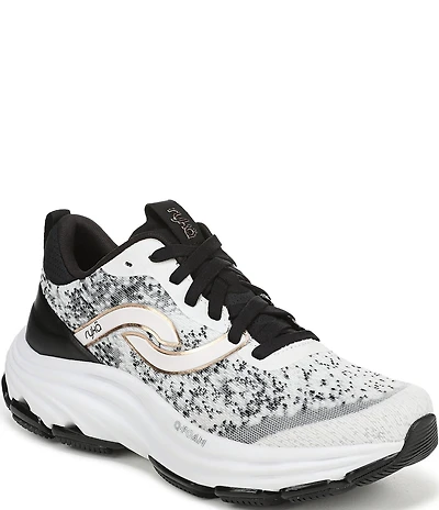 Ryka Women's Dedicate Xtra LX Mesh Walking Sneakers