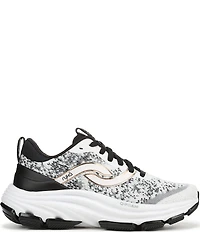 Ryka Women's Dedicate Xtra LX Mesh Walking Sneakers