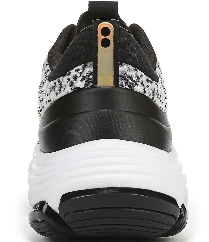 Ryka Women's Dedicate Xtra LX Mesh Walking Sneakers