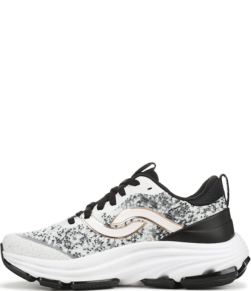 Ryka Women's Dedicate Xtra LX Mesh Walking Sneakers