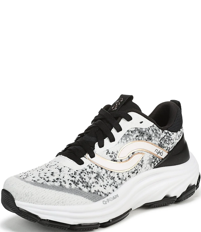 Ryka Women's Dedicate Xtra LX Mesh Walking Sneakers
