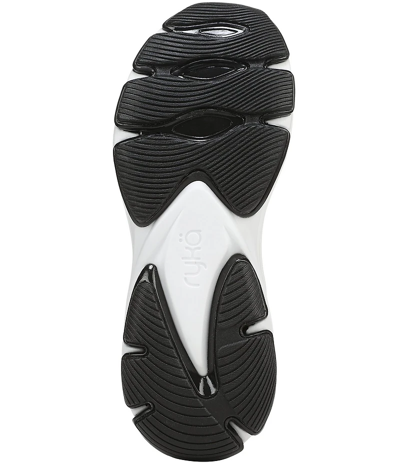 Ryka Women's Dedicate Xtra LX Mesh Walking Sneakers