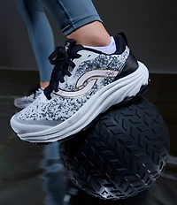Ryka Women's Dedicate Xtra LX Mesh Walking Sneakers