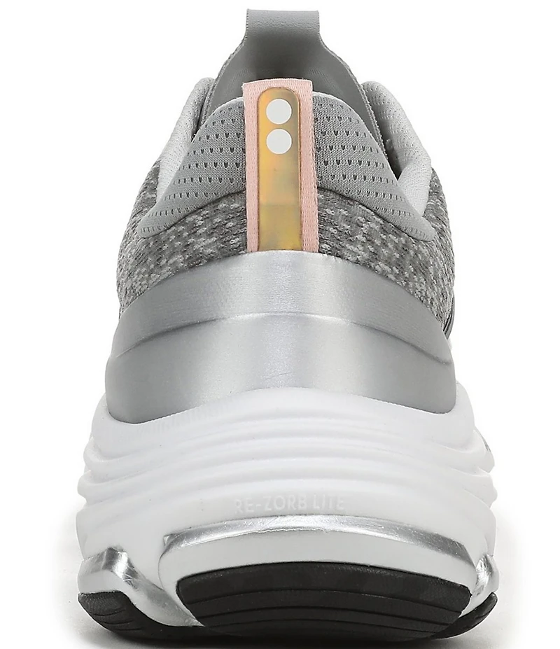 Ryka Women's Dedicate Xtra LX Mesh Walking Sneakers