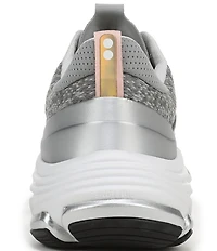 Ryka Women's Dedicate Xtra LX Mesh Walking Sneakers