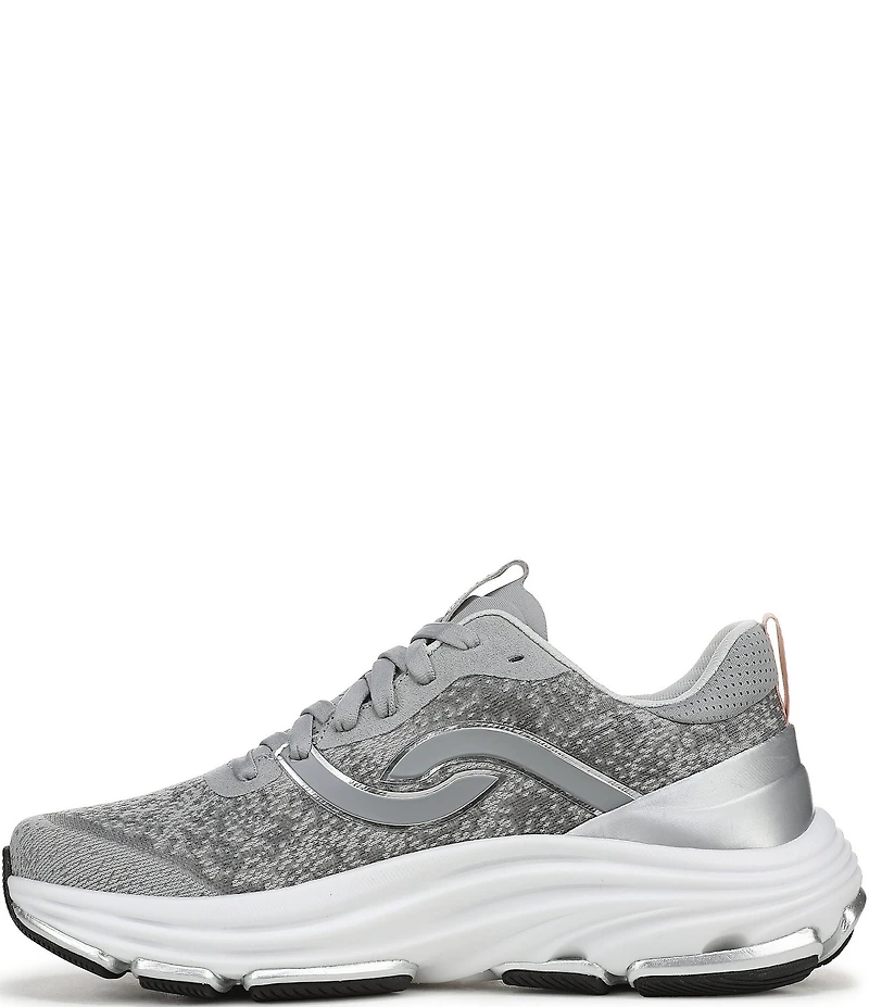 Ryka Women's Dedicate Xtra LX Mesh Walking Sneakers