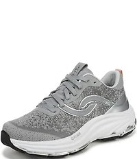 Ryka Women's Dedicate Xtra LX Mesh Walking Sneakers