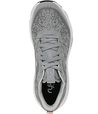 Ryka Women's Dedicate Xtra LX Mesh Walking Sneakers