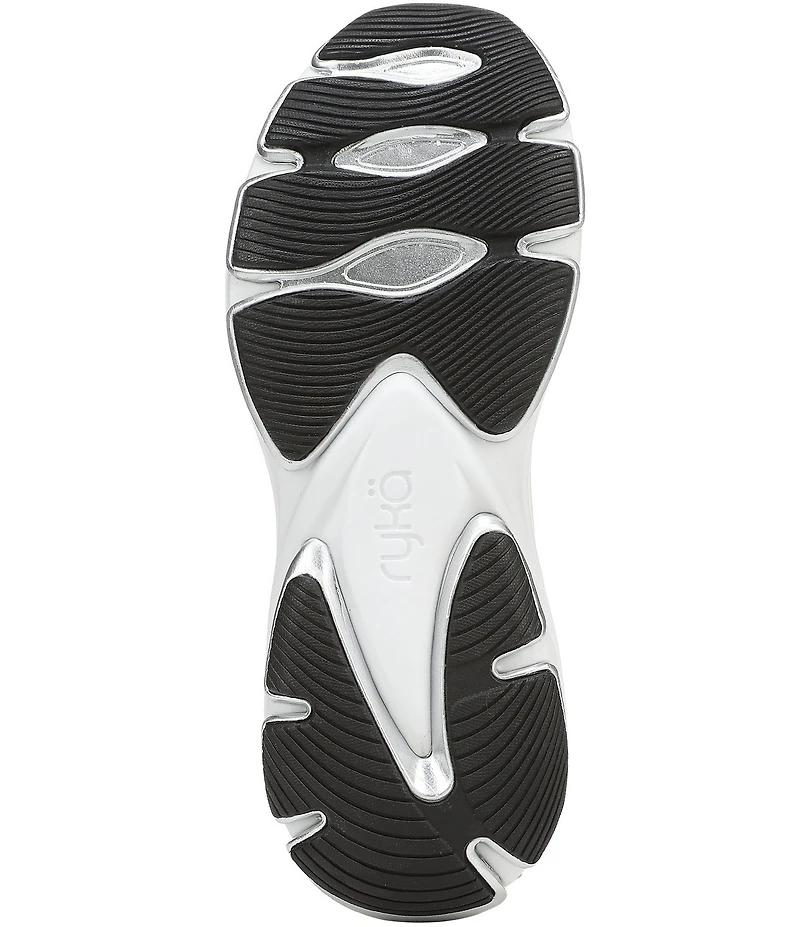 Ryka Women's Dedicate Xtra LX Mesh Walking Sneakers