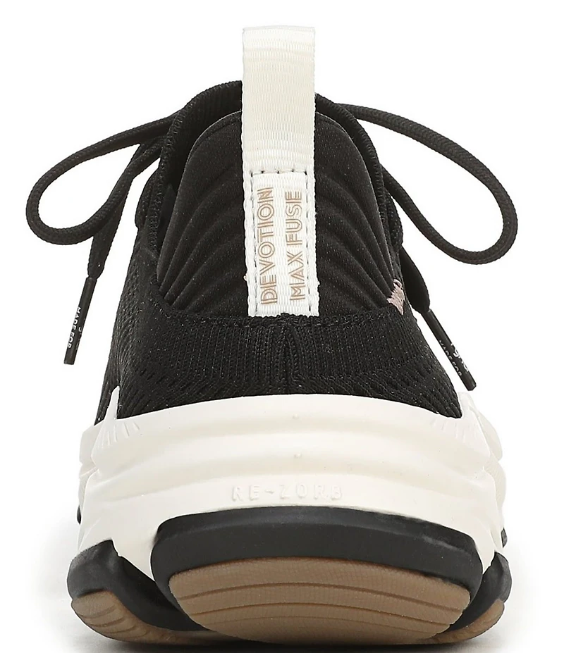 Ryka Women's Devo Max Fuse Knit Walking Sneakers