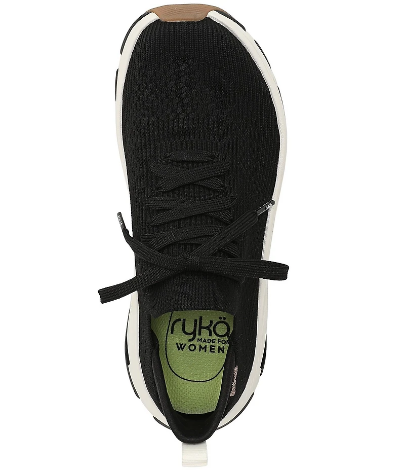 Ryka Women's Devo Max Fuse Knit Walking Sneakers