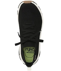 Ryka Women's Devo Max Fuse Knit Walking Sneakers