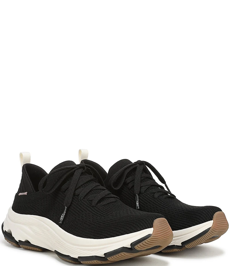 Ryka Women's Devo Max Fuse Knit Walking Sneakers