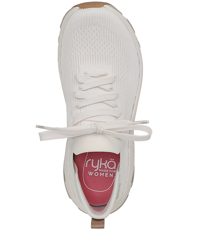 Ryka Women's Devo Max Fuse Knit Walking Sneakers