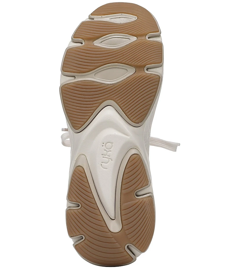 Ryka Women's Devo Max Fuse Knit Walking Sneakers