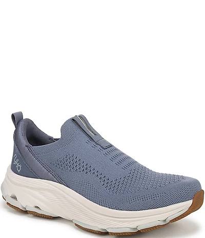 Ryka Women's Devotion Max Knit Slip On Walking Sneakers