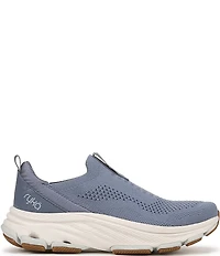Ryka Women's Devotion Max Knit Slip On Walking Sneakers