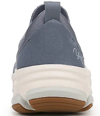 Ryka Women's Devotion Max Knit Slip On Walking Sneakers