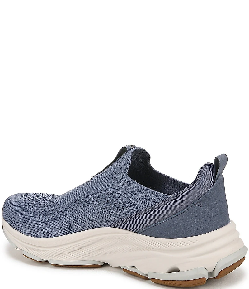 Ryka Women's Devotion Max Knit Slip On Walking Sneakers