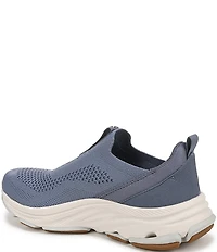 Ryka Women's Devotion Max Knit Slip On Walking Sneakers