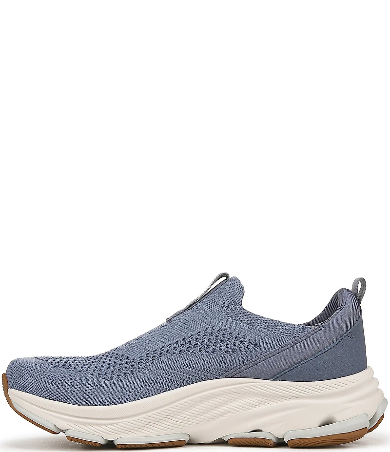 Ryka Women's Devotion Max Knit Slip On Walking Sneakers