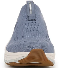 Ryka Women's Devotion Max Knit Slip On Walking Sneakers