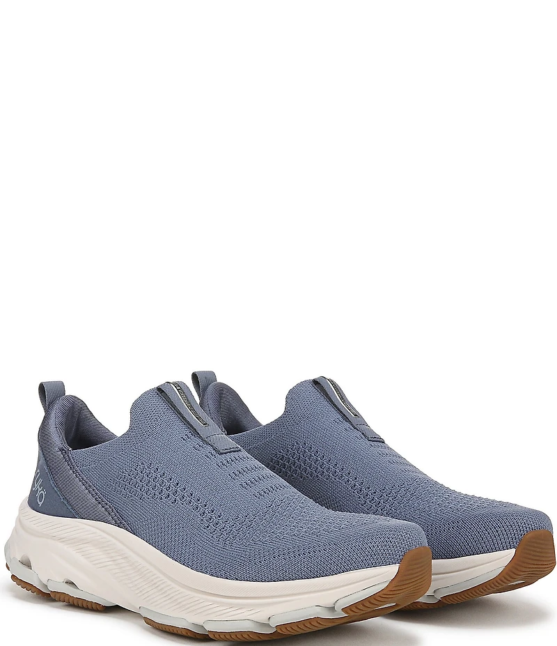 Ryka Women's Devotion Max Knit Slip On Walking Sneakers