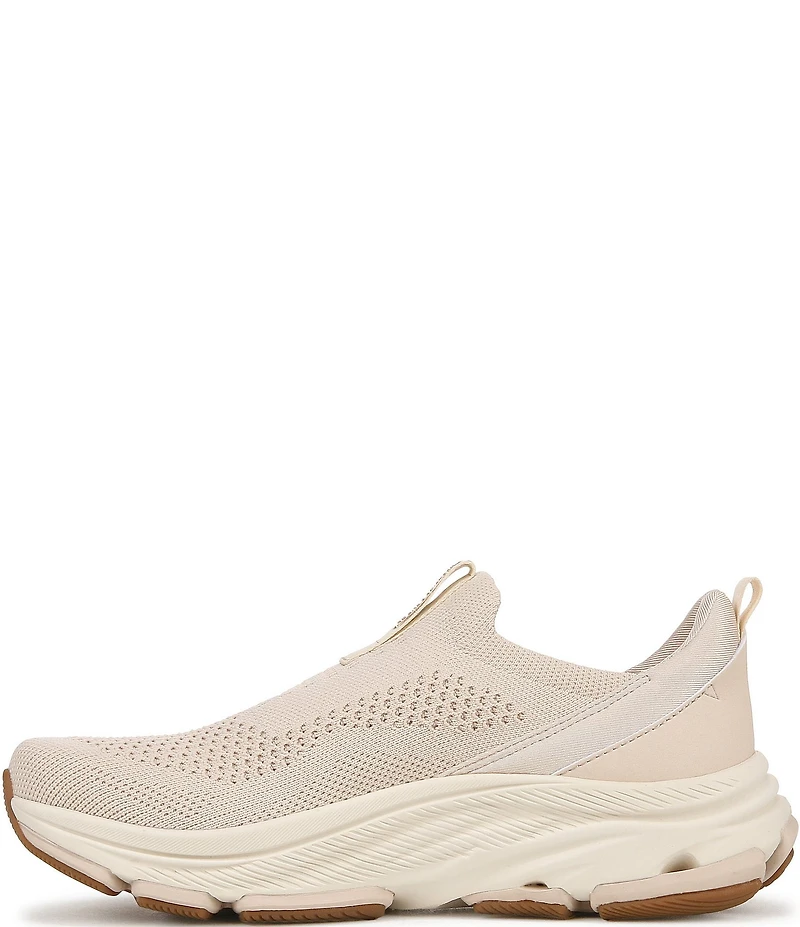 Ryka Women's Devotion Max Knit Slip On Walking Sneakers