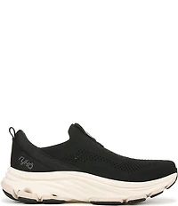 Ryka Women's Devotion Max Knit Slip On Walking Sneakers