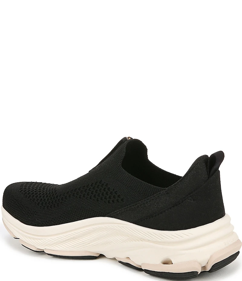 Ryka Women's Devotion Max Knit Slip On Walking Sneakers