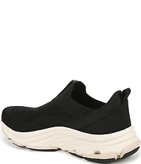 Ryka Women's Devotion Max Knit Slip On Walking Sneakers