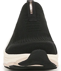 Ryka Women's Devotion Max Knit Slip On Walking Sneakers