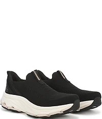 Ryka Women's Devotion Max Knit Slip On Walking Sneakers