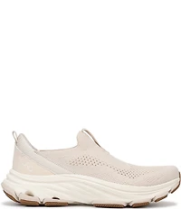 Ryka Women's Devotion Max Knit Slip On Walking Sneakers