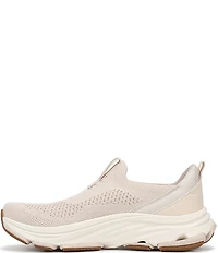 Ryka Women's Devotion Max Knit Slip On Walking Sneakers