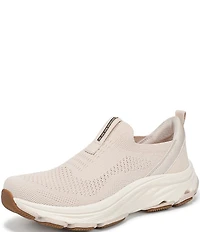 Ryka Women's Devotion Max Knit Slip On Walking Sneakers