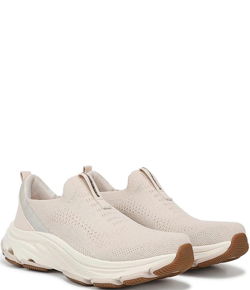 Ryka Women's Devotion Max Knit Slip On Walking Sneakers