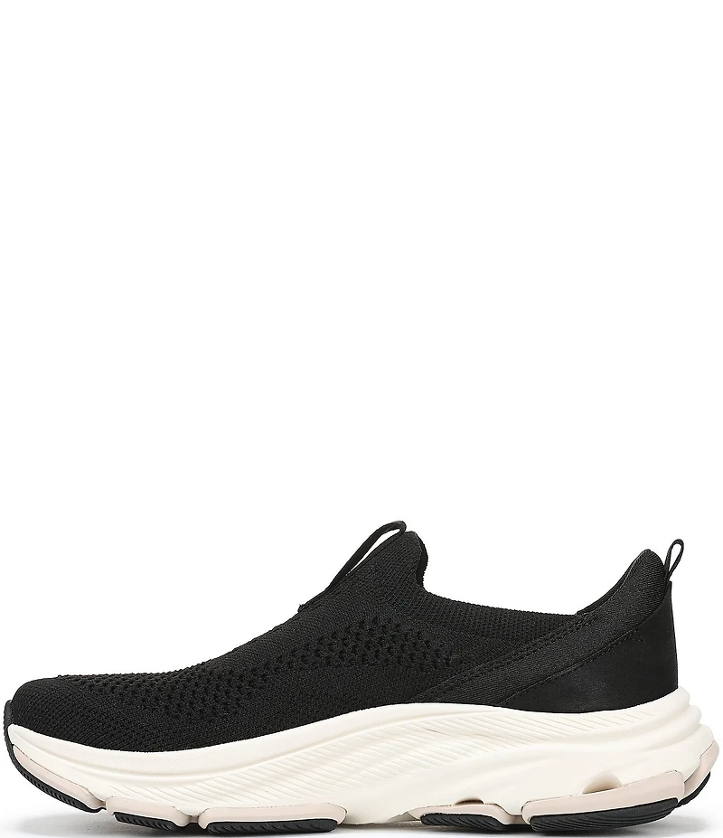 Ryka Women's Devotion Max Knit Slip On Walking Sneakers