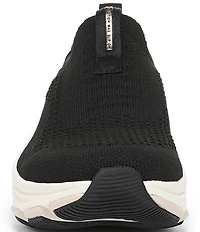 Ryka Women's Devotion Max Knit Slip On Walking Sneakers