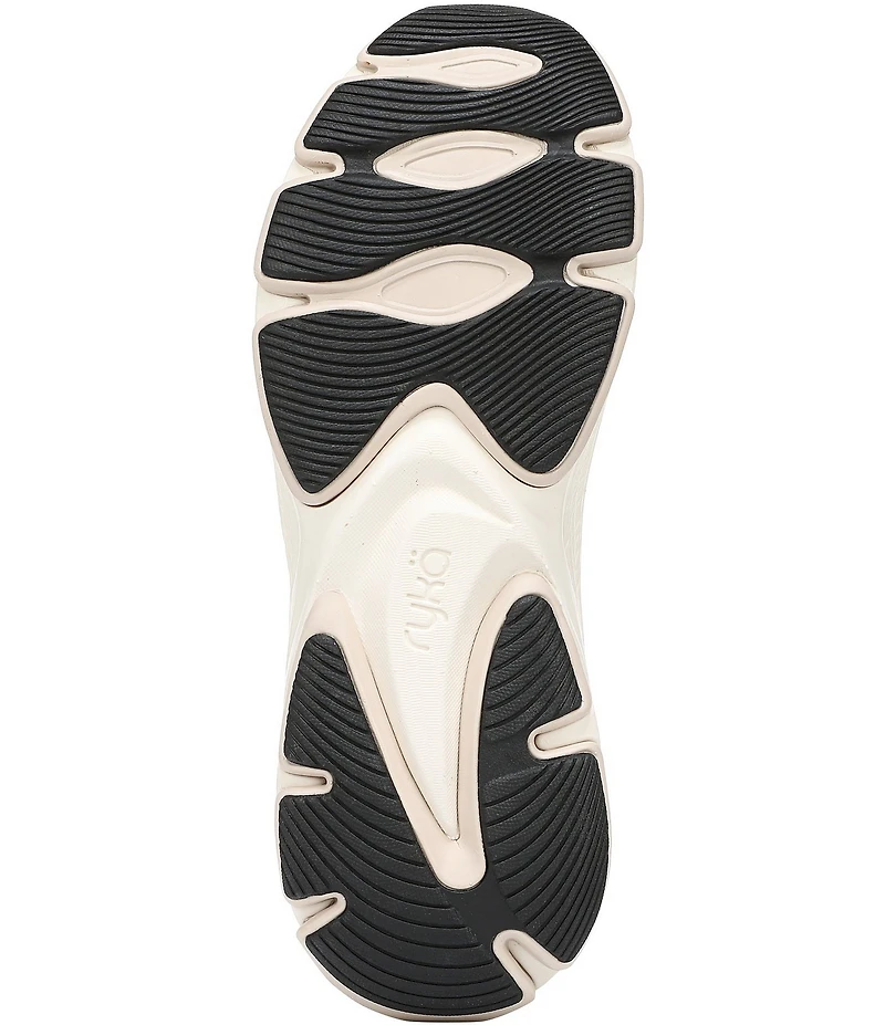 Ryka Women's Devotion Max Knit Slip On Walking Sneakers