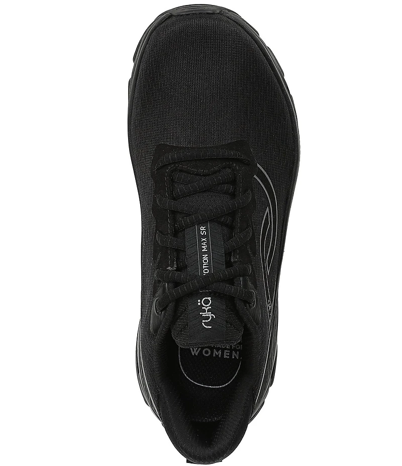 Ryka Women's Devo Max SR Mesh Sneakers