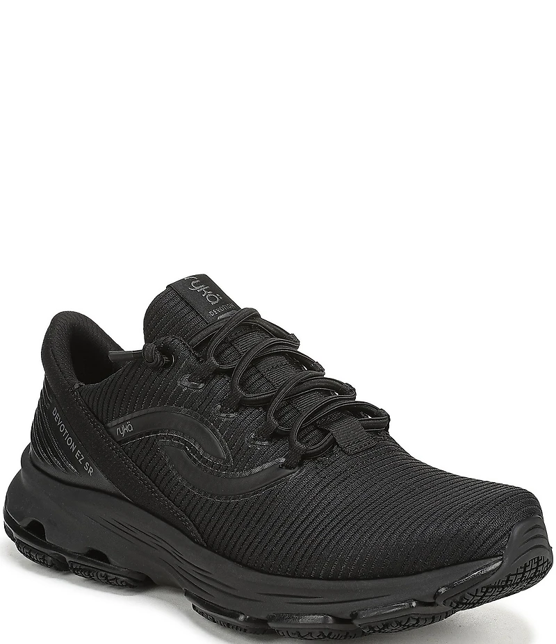 Ryka Women's Devotion EZ SR Mesh Work Sneakers