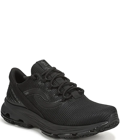 Ryka Women's Devotion EZ SR Mesh Work Sneakers