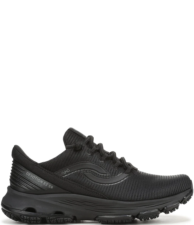 Ryka Women's Devotion EZ SR Mesh Work Sneakers