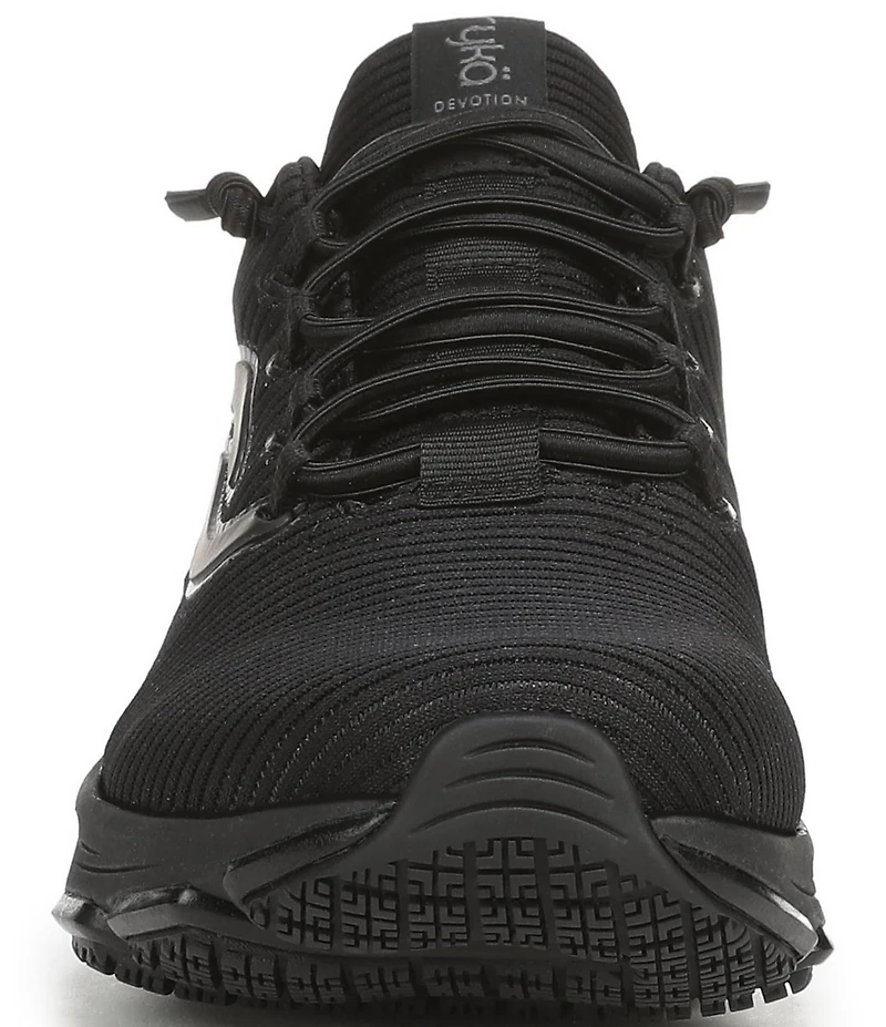 Ryka Women's Devotion EZ SR Mesh Work Sneakers