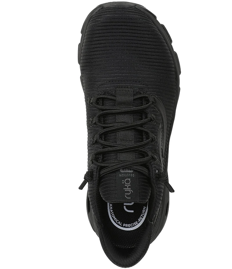 Ryka Women's Devotion EZ SR Mesh Work Sneakers
