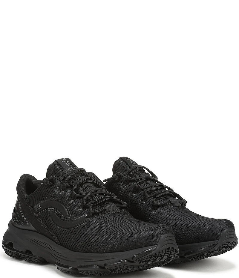 Ryka Women's Devotion EZ SR Mesh Work Sneakers