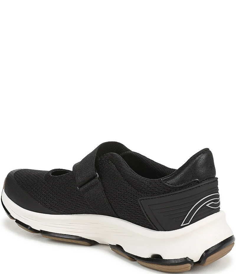 Ryka Women's Devotion Mesh Mary Jane Walking Sneakers